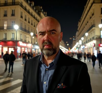 Roger - Founder of Distressed Property Solutions